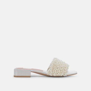 Dolce Vita Halie Pearl Sandals